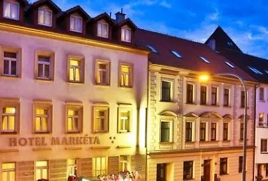 Marketa Hotel Prag