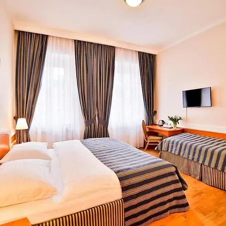 Marketa Hotel Prag