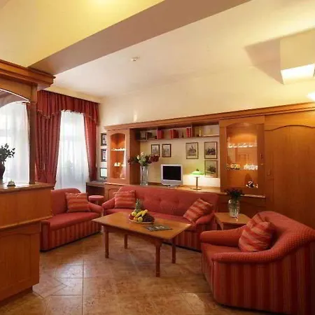 Marketa 3* Prague