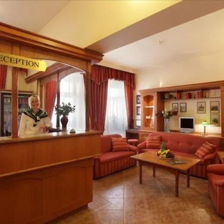 Hotell Marketa