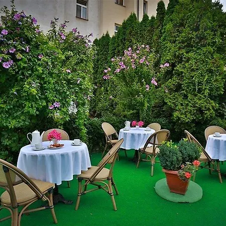 Hotel Marketa Prague