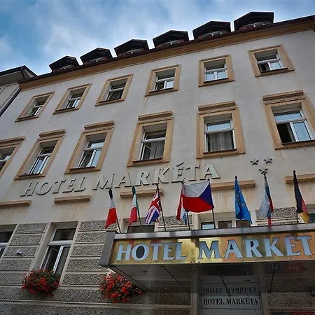 Ξενοδοχείο Marketa 3*