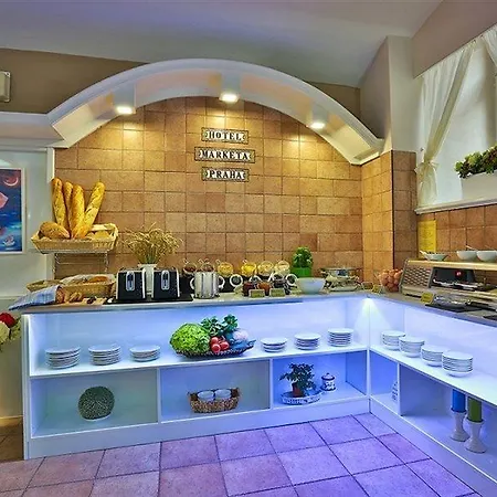 Marketa Hotell 3*