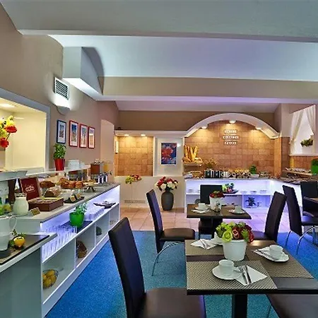 Hotell Marketa Prag