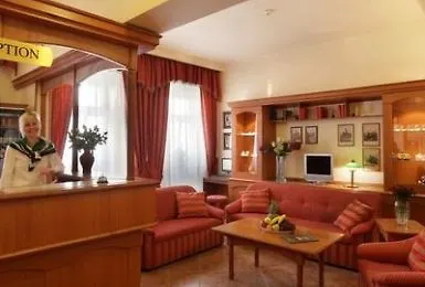 Marketa 3* Prague