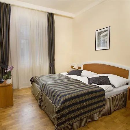 Marketa 3* Praga