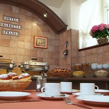 Marketa Hotell 3*