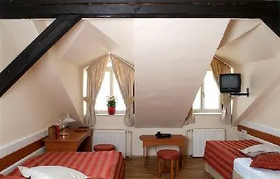Hotel Marketa Praga