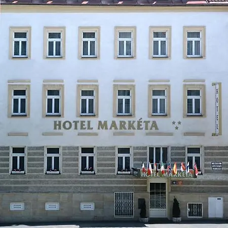 Hotell Marketa