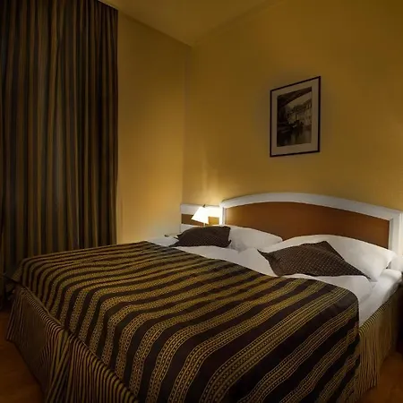 Marketa 3* Prague