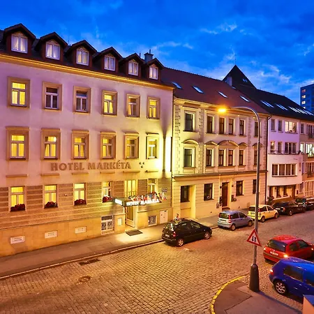 Marketa 3* Prague
