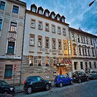 Marketa 3* Prága