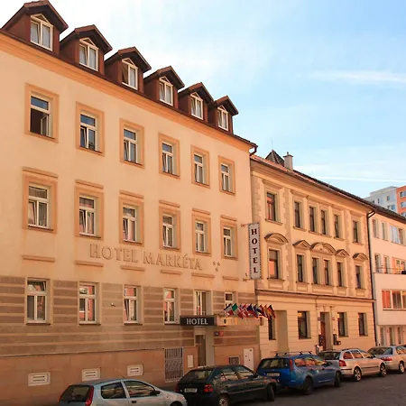 Marketa Hotel Prague