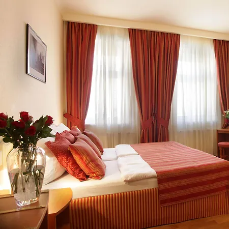 Marketa Hotell Prag