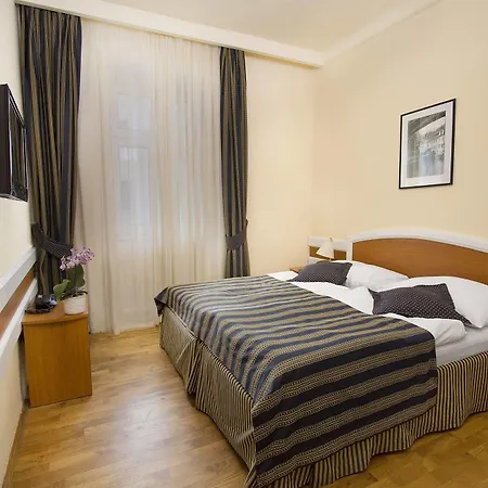 Marketa 3* Prague