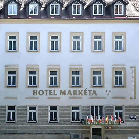 Marketa Hotell 3*