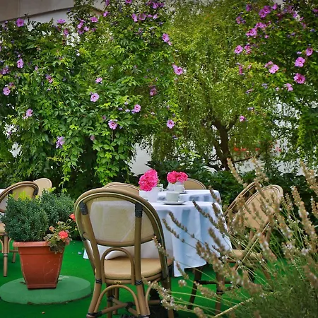 Hotell Marketa
