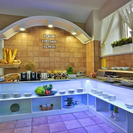 Marketa Hotell 3*