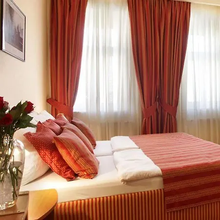 Marketa 3* Prague
