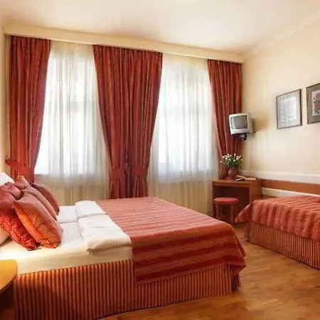 Marketa 3* Πράγα