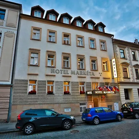 Marketa Hotel Praga