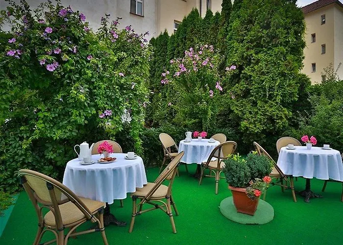 Hotel Marketa Prag