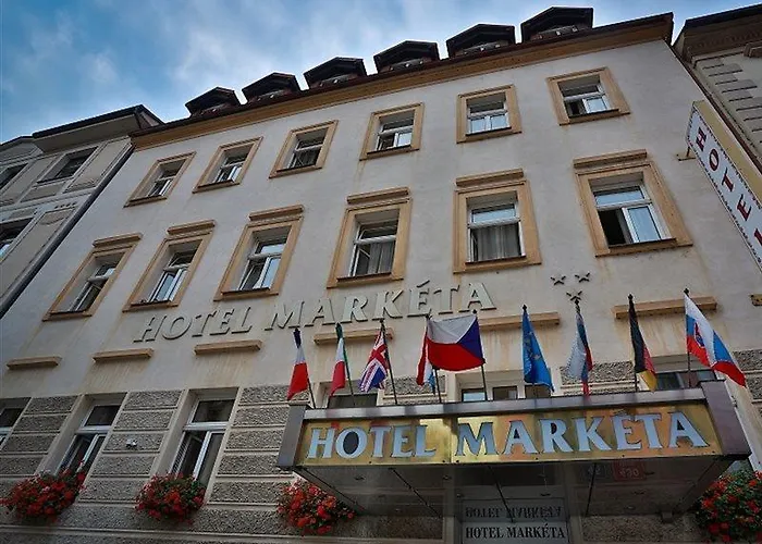 Hotel Marketa 3*