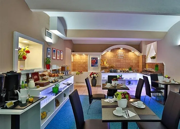 Hotel Marketa Praga