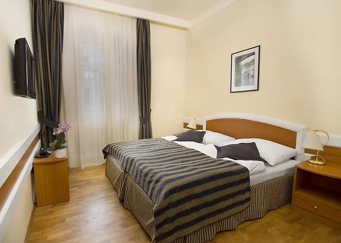 Marketa 3* Prag
