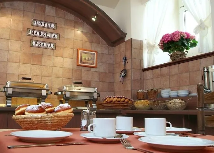 Marketa Hotel 3*