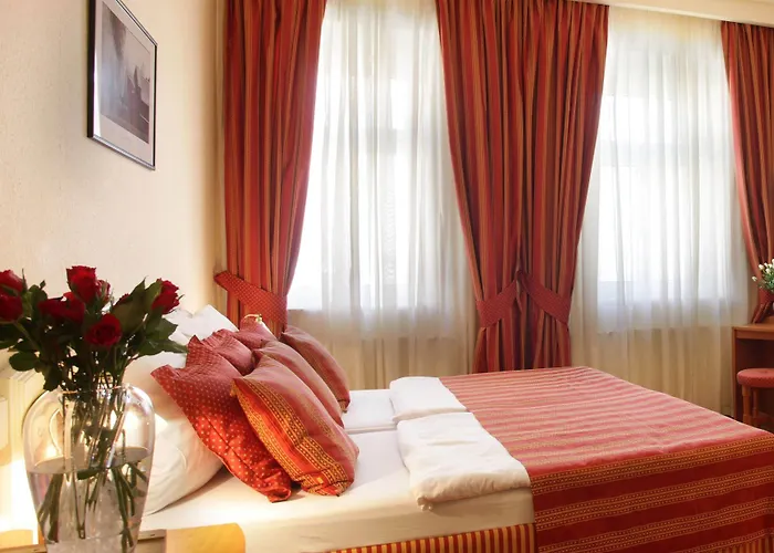 Marketa Hotel Prag