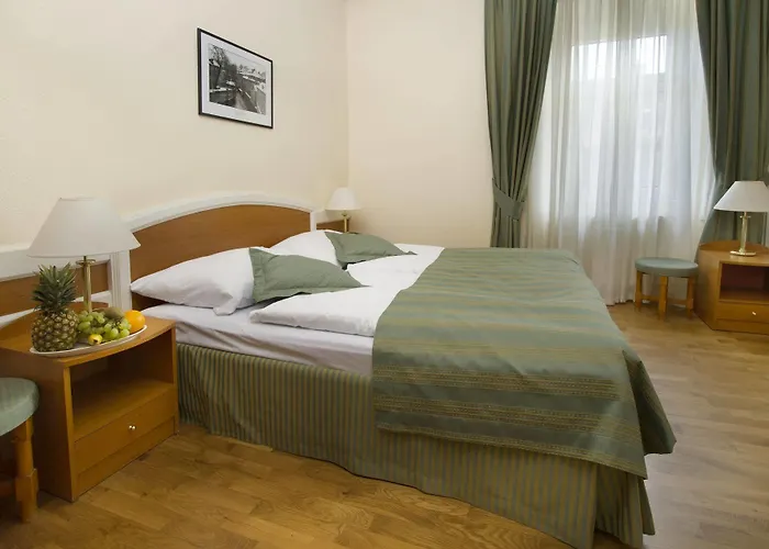 Marketa Hotel Prag