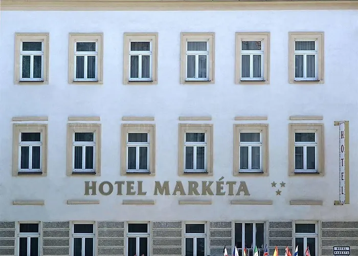 Marketa Hotel 3*