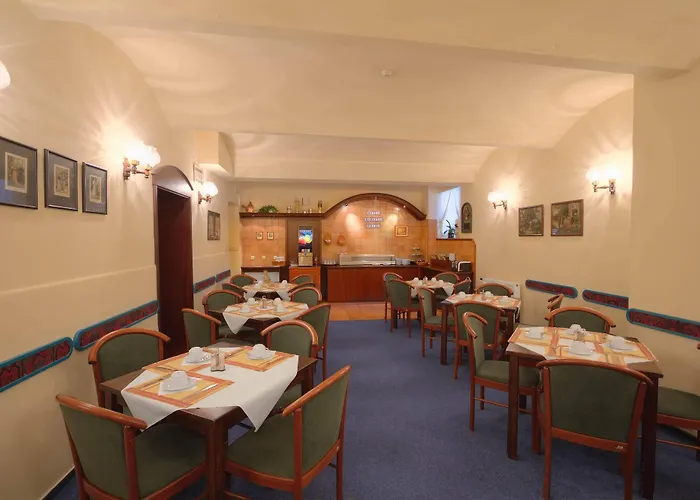 Marketa Hotel Prag