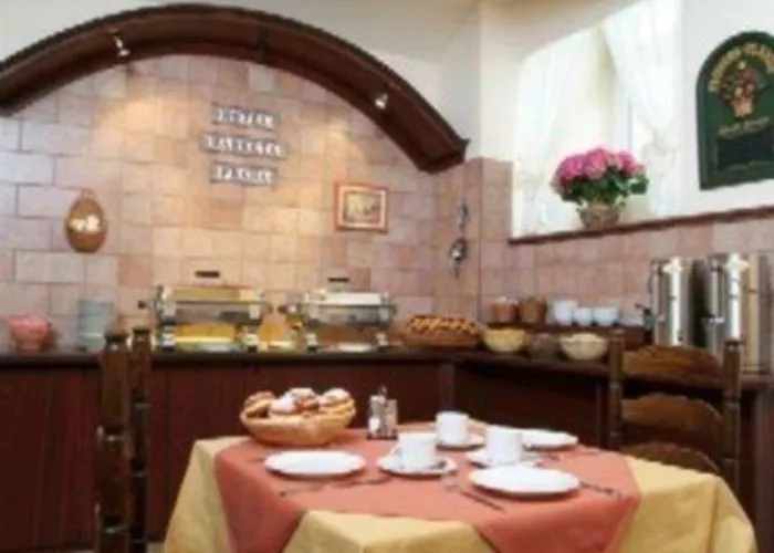 Hotel Marketa 3*