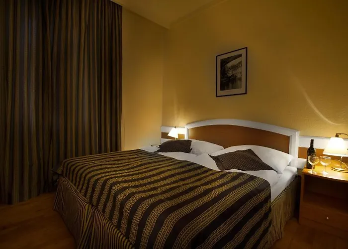 Marketa 3* Prag