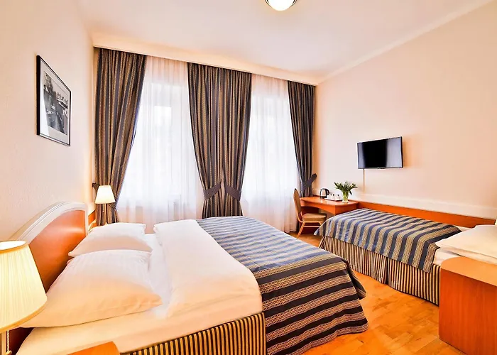 Marketa Hotel Prag