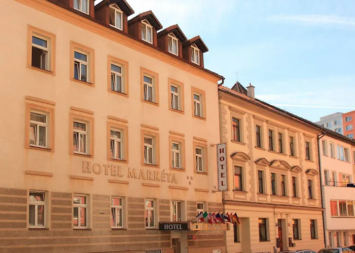 Marketa Hotel Prag