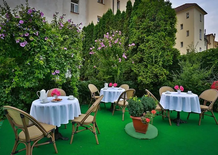 Marketa Hotel 3*