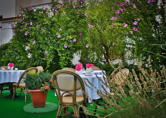 Hotel Marketa