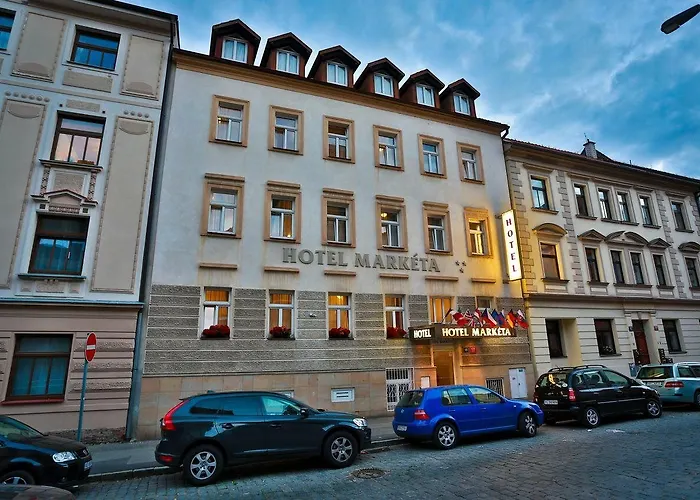 Marketa Hotel Prag