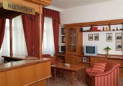 Marketa 3* Prága